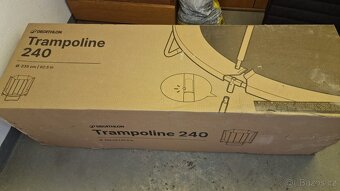 Trampolína Decathlon 240 - 2