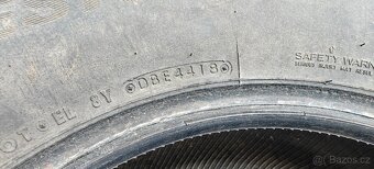 Bridgestone Blizzak 245/75 r16 - 2