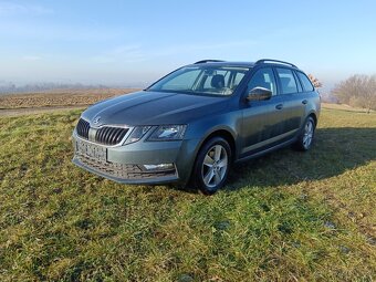 Octavia III combi 1.4 TSI 110kw facelift top - 2