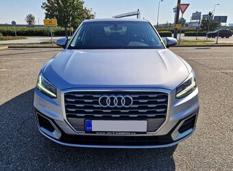 AUDI Q2 1.6TDI 2020--AUTOMAT-LED ⭐ NAVI ⭐ ODPOČET DPH- - 2