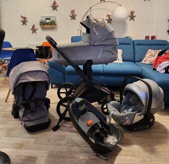 Cybex Priam 3 kombinace - 2