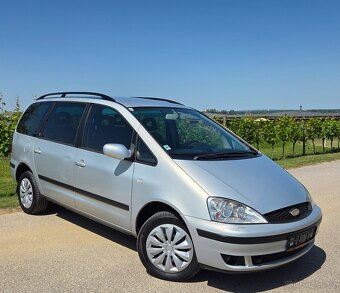Ford Galaxy 1.9 TDI 85KW/115 koní - 2