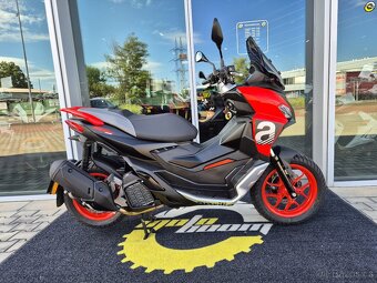 Aprilia SR GT 200 SPORT E5 - 2