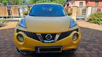 NISSAN Juke 1,2 DIG-T Acenta - 2