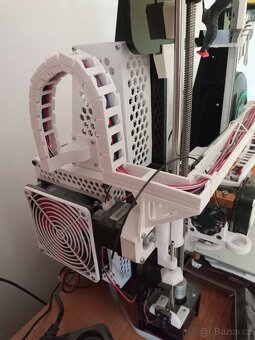 3D Tiskárna Anet A8 - upravená, plně funkční, vč. Raspberry - 2