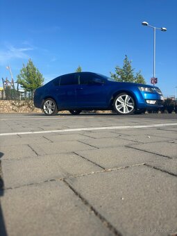 Škoda Octavia iii 1.6 TDI - 2