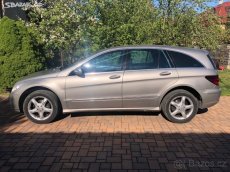 Mercedes-Benz R 320 cdi, 4x4, navi - STK do IX 2025 - 2