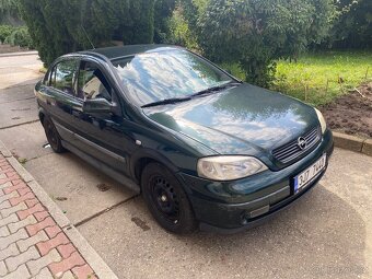 Opel Astra 1.4 66 kw + LPG - 2