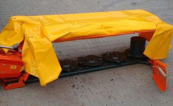 Disková sekačka za malotraktor CR - 2150, 40 koní - 2