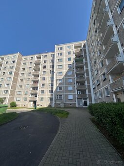 PRONÁJEM bytu 1+1 CHODOV u KV - bez provize - 2