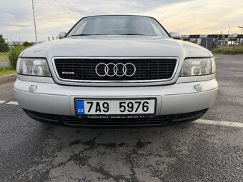 Audi A8 D2 4.2 V8 220kw - 2
