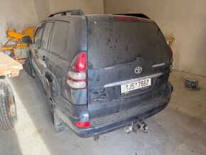 Toyota land cruiser - 2