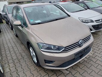 Vw Golf Sportsvan 1.2 TSI - 2