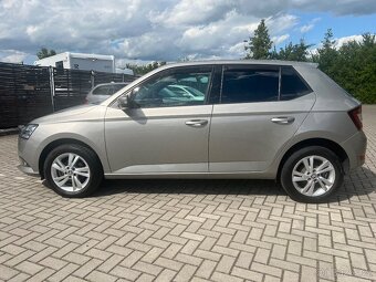 Škoda Fabia 55KW LPG KESSY NAVI KAMERA - 2