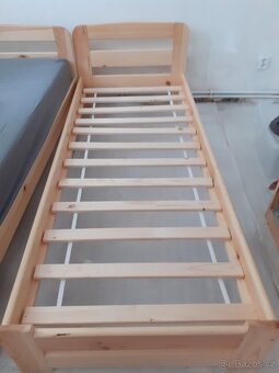Postel + Matrace - 2