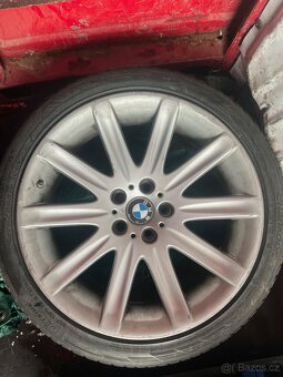 Prodám ALU styl 95 5x120 R19 - 2