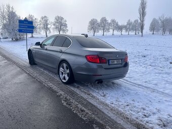 BMW 530d stage2 - 2