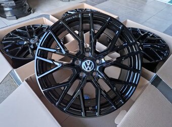 Alu 17 VW T5 T6 Transporter Caravelle Multivan TK477 - 2