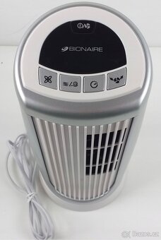 Ventilátor Bionaire s ionizatorem - 2
