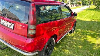 Honda HR-V 1.6i  77 kW - 2
