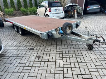 Autoprepravnik,platak,přepravník na auta - 2