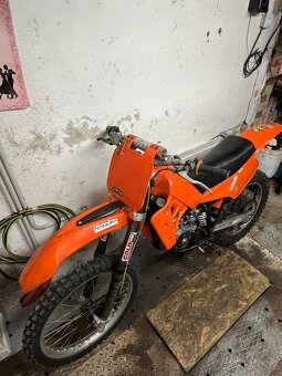KTM SX 125 - 2