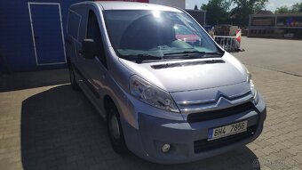 CITROEN JUMPY - 2