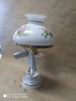 Retro lampa - 2