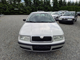 Škoda Octavia Combi 1.9 TDI 66kW, TAŽNÉ - 2