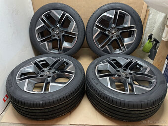 VW PASSAT B9, B8 LETNÍ ALU YORK 235/45/18 94W SEAL INSIDE - 2