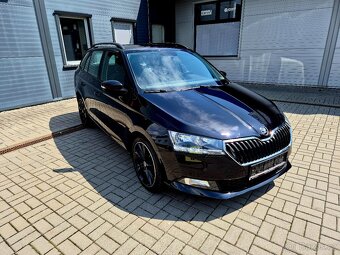 Fabia combi 2019 facelift 1.0 Tsi 70Kw ČR - 2