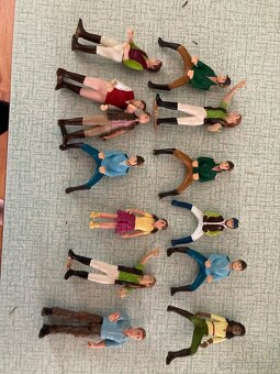 Schleich koně 70-80 Kč - 2