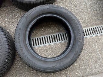 ZIMNÍ PNEU FIRESTONE 215/60R16 - 2