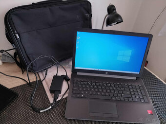 Notebook HP 15, AMD A6-9220 Radeon R4 15,6"HD Led - 2