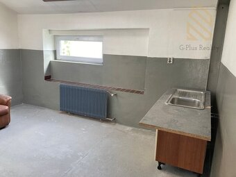 Pronájem, skladového prostoru, 87 m2, Nezabylice - 2