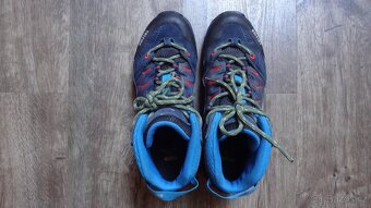 SALEWA JR ALP TRAINER MID GTX v.37 - 2