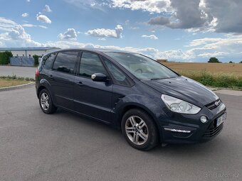 Ford S-max 2.0 TDCI facelift - REZERVACE do 18.7. - 2