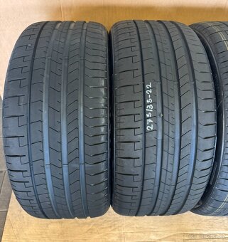 nové letní 275/35-22, 315/30-22 BMW X5 X6 atd Pirelli - 2