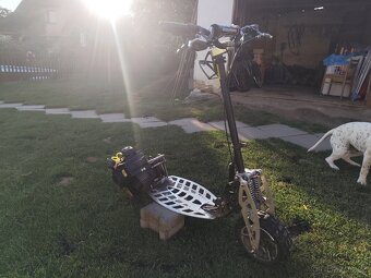 Nitro Scooter xg10 - 2