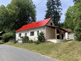 Prodej chalupy 130 m², pozemek 5159 m² Svojanov, Dolní Lhota - 2