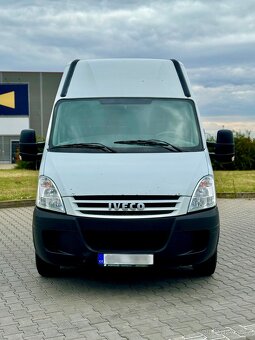Iveco Daily 35S14 2.3HPT 100kw Maxi verze - 2