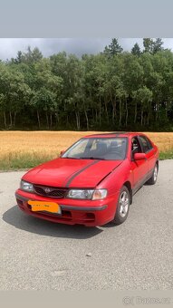 Nissan Almera - 2