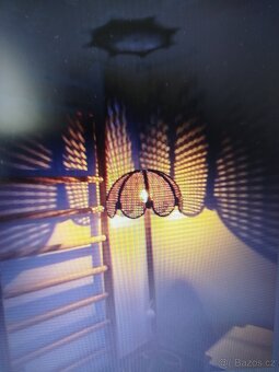 Stojací lampa - 2