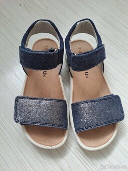 Sandále Superfit Sparkle, vel. 29 - 2