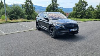Prodám škoda kodiaq 2.0TDI 140kw 4x4 DSG 2019 - 2