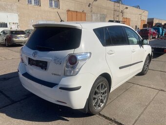 Toyota Verso 1.8 Vvti, Valvematic, automat - 2