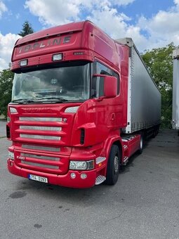 Scania R420 - 2