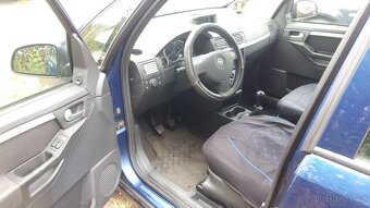 Prodám opel meriva 1.6benzin - 2