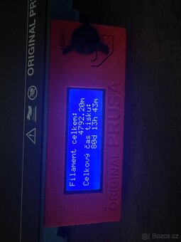 3D tiskárna Průša MK3s+ - 2
