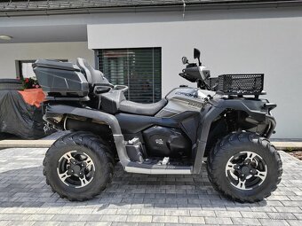 cfmoto x625 Gladiátor-výbava - 2